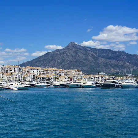 Duplex Milla De Oro By Interhome Apartment Marbella
