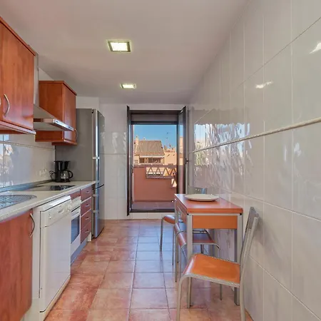 Duplex Milla De Oro By Interhome Apartment Marbella