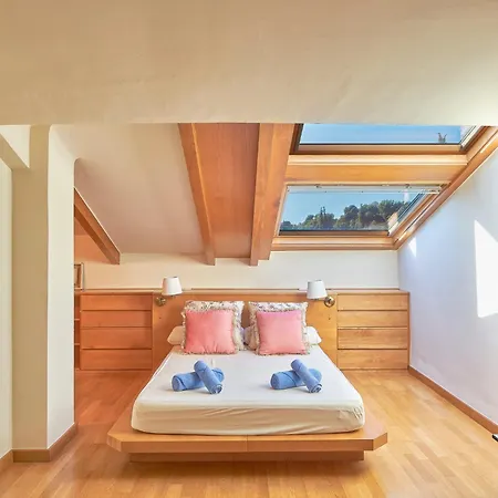 Apartment Duplex Milla De Oro By Interhome Marbella