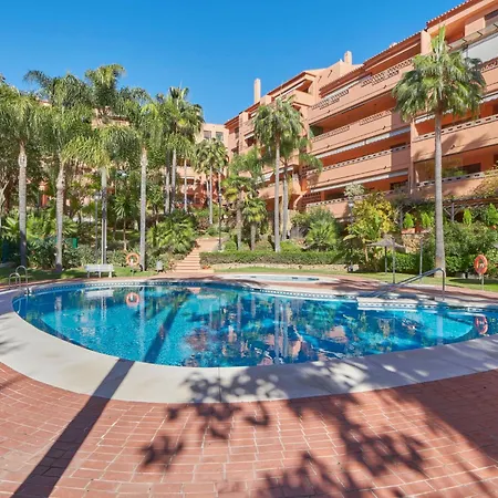 Apartment Duplex Milla De Oro By Interhome Marbella